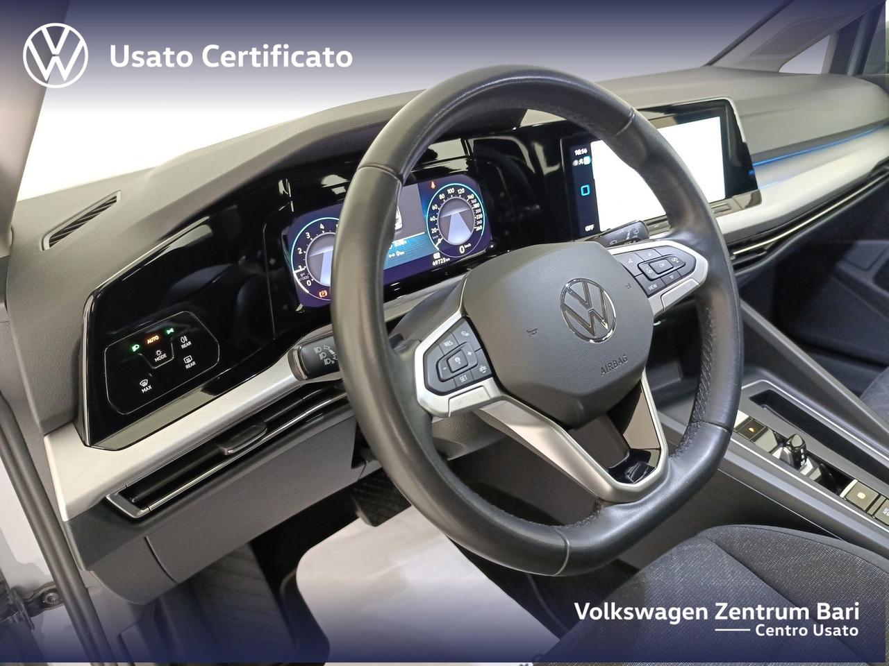 Volkswagen Golf variant 1.0 etsi evo life 110cv dsg