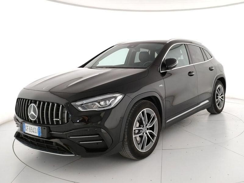 Mercedes-Benz GLA GLA AMG 35 4matic auto