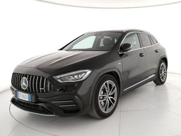 Mercedes-Benz GLA GLA AMG 35 4matic auto