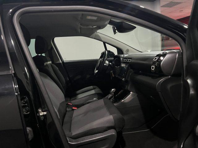 CITROEN C3 Aircross BlueHDi 120 S&S EAT6 Shine