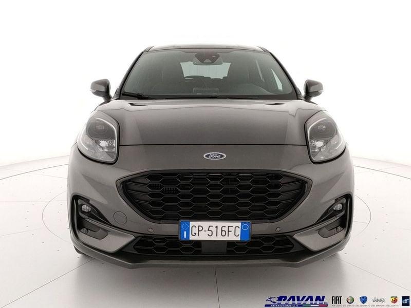 Ford Puma 1.0 EcoBoost Hybrid 125 CV S&S aut. ST-Line X
