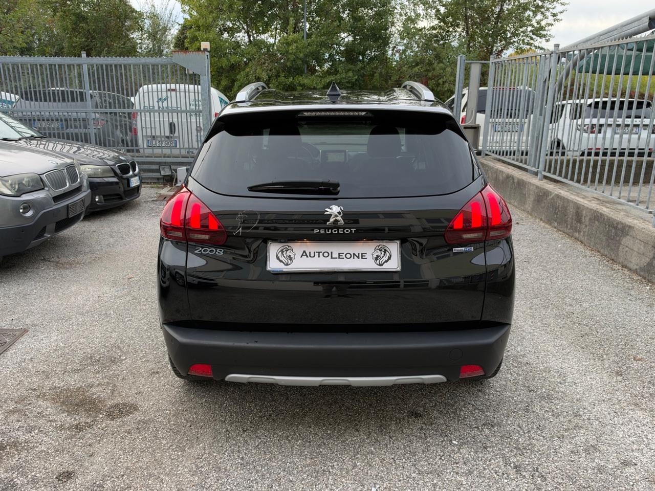 Peugeot 2008 Gt line