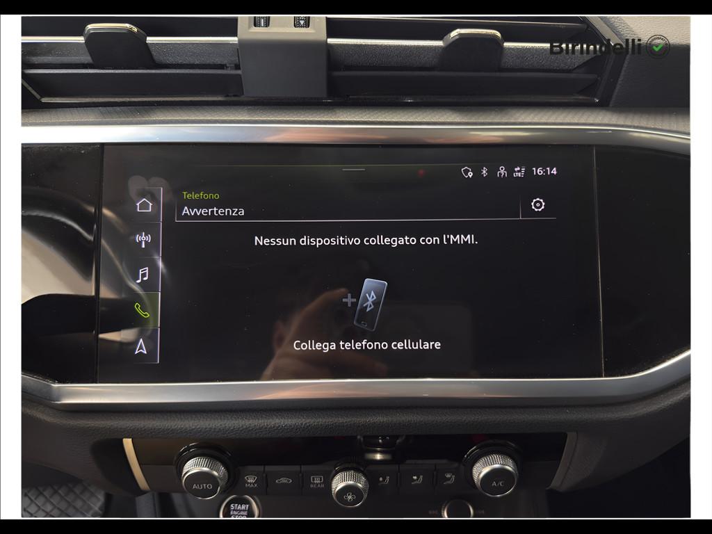 AUDI Q3 2ª serie - Q3 SPB 35 TDI S tronic Business Plus