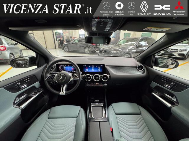 MERCEDES-BENZ B 180 d PROGRESSIVE ADVANCED