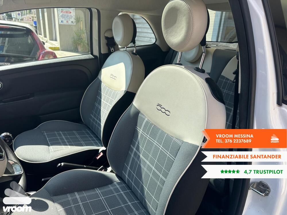 FIAT 500 (2015-2024) 500 1.2 Dolcevita