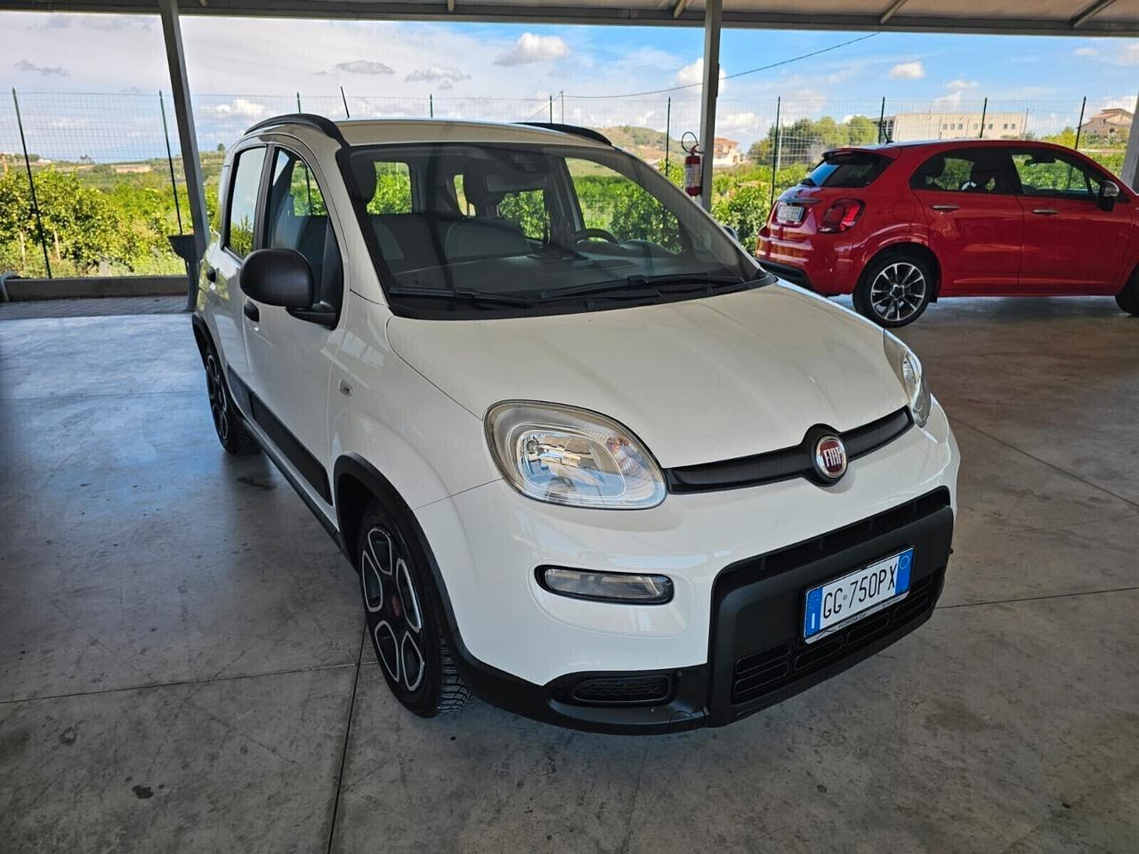 FIAT PANDA FIREFLY 1.0 HYBRID 70CV SOLO 40.000KM 09/2021