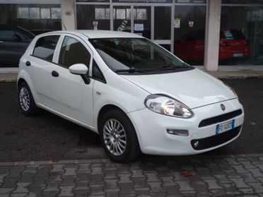 Fiat Punto 1.4 8V 5 porte Easypower Street GPL OK NEOPATENTATI