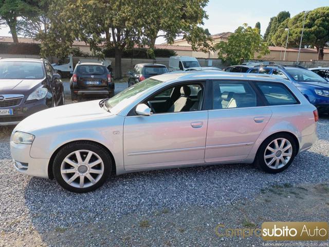 AUDI A4 1.9 TDI F.AP. Avant Sport