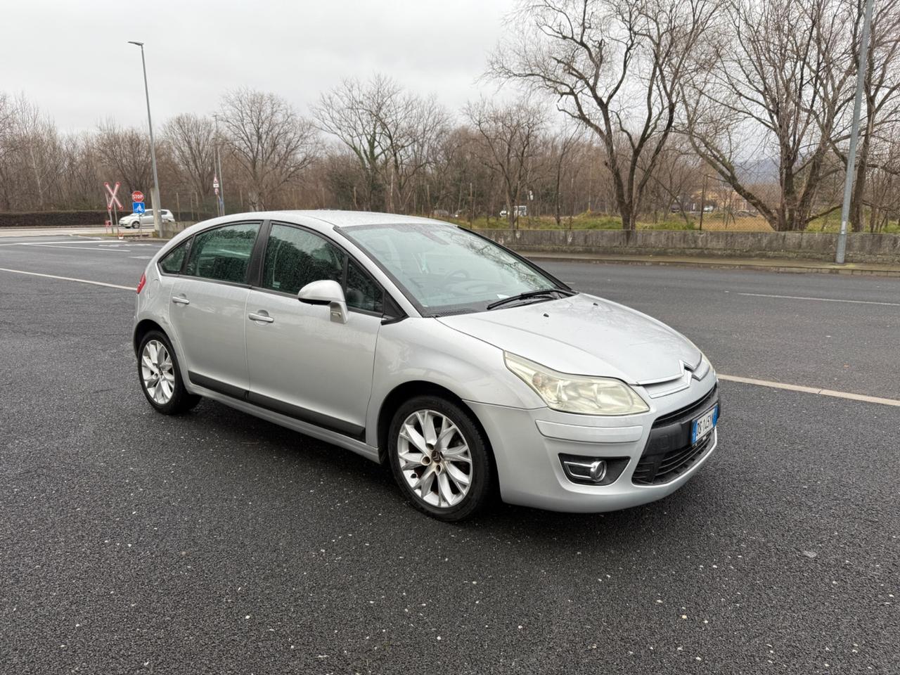 Citroen C4 Coupé 1.6 VTR
