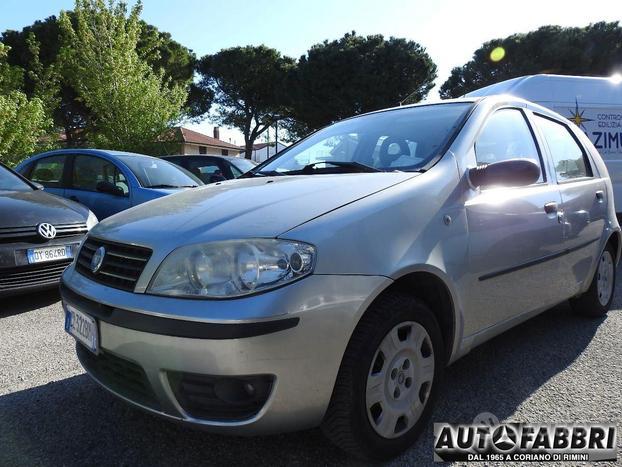 FIAT - Punto - 1.2 5p. Active Natural Power
