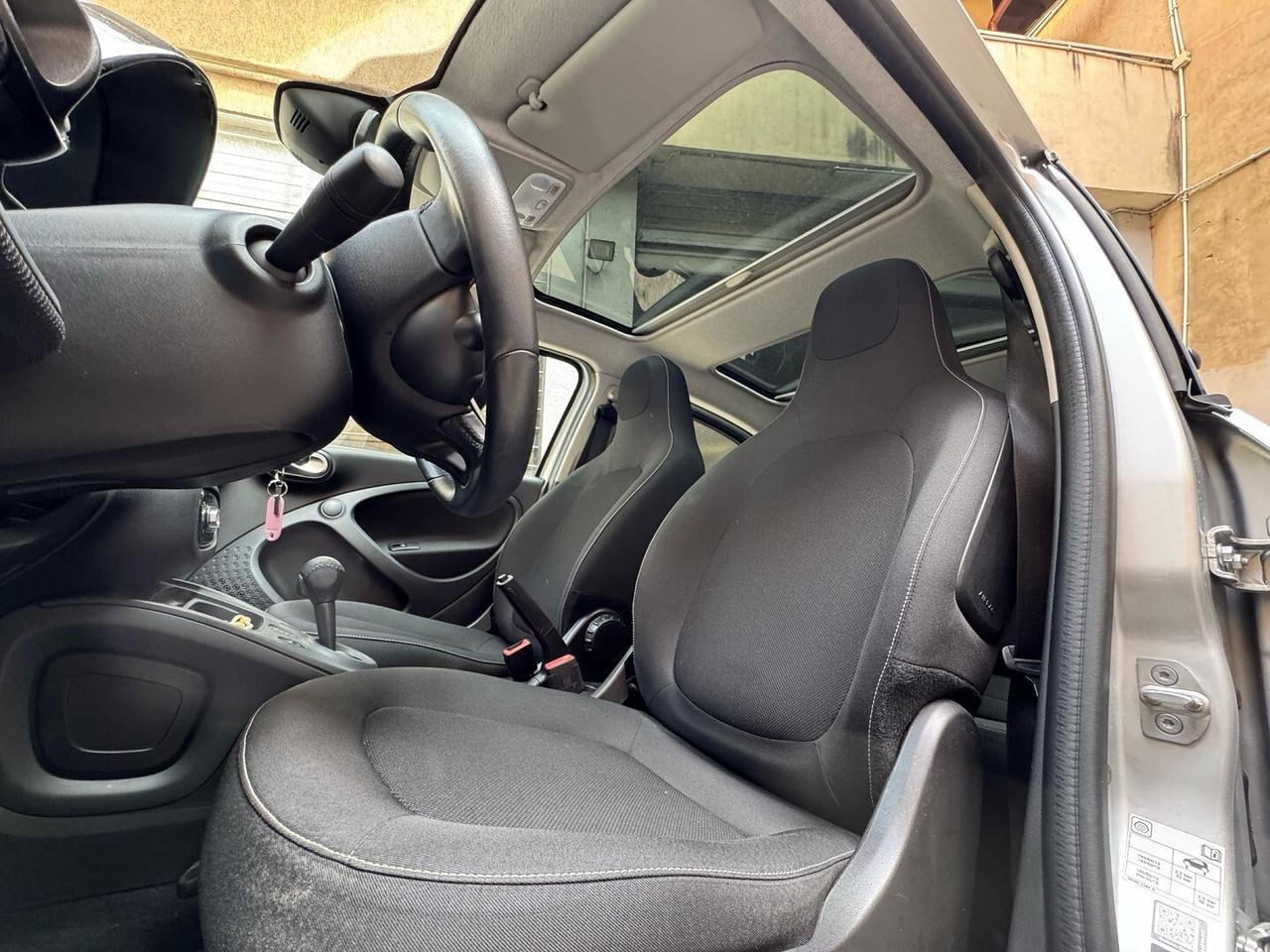 SMART FORFOUR 35.000 KM
