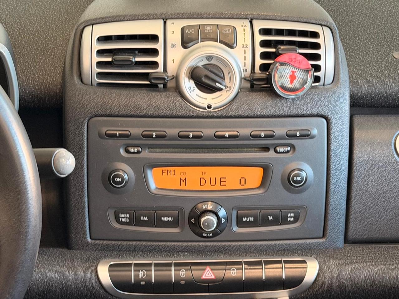 Smart ForTwo Cabrio Passion