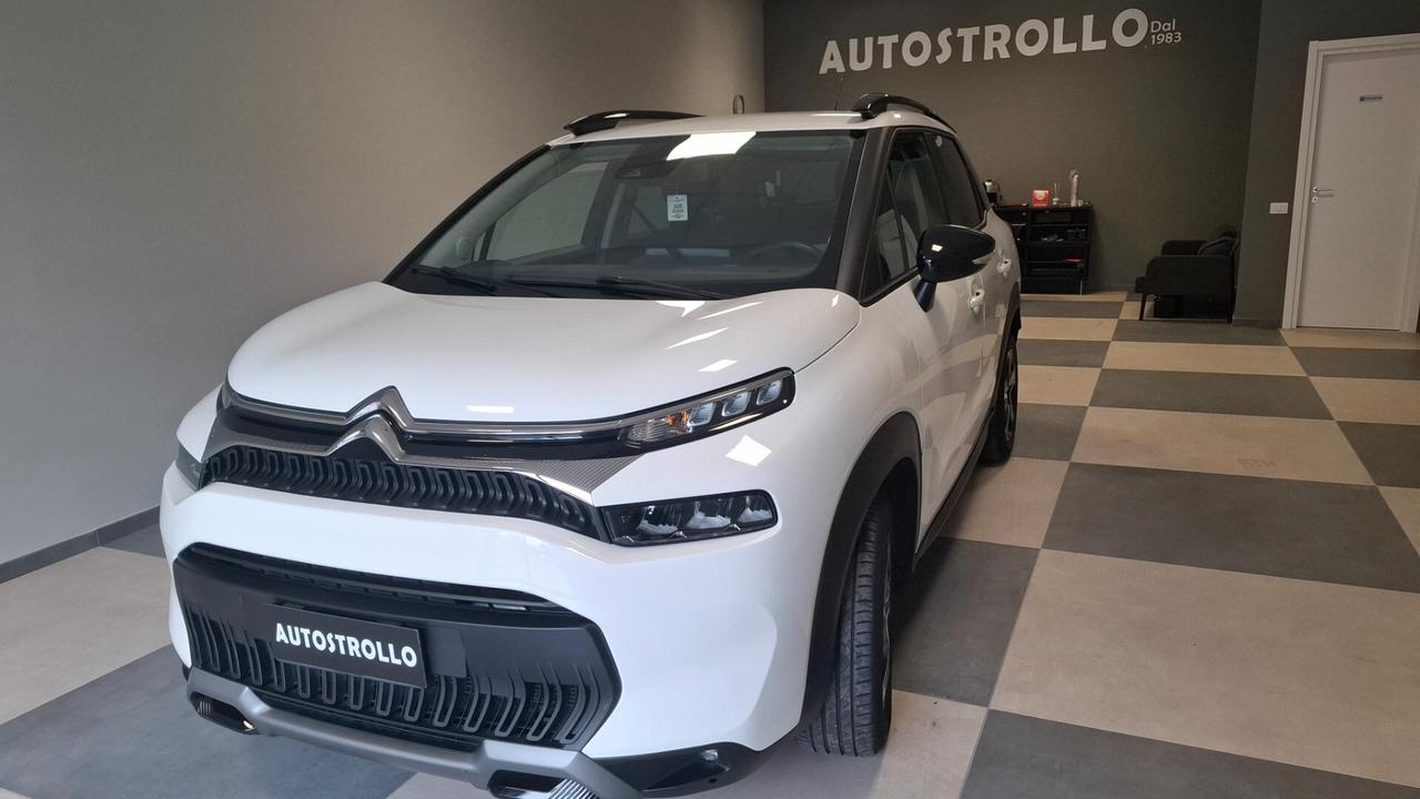Citroen C3 Aircross BlueHDi 110 S&S Max