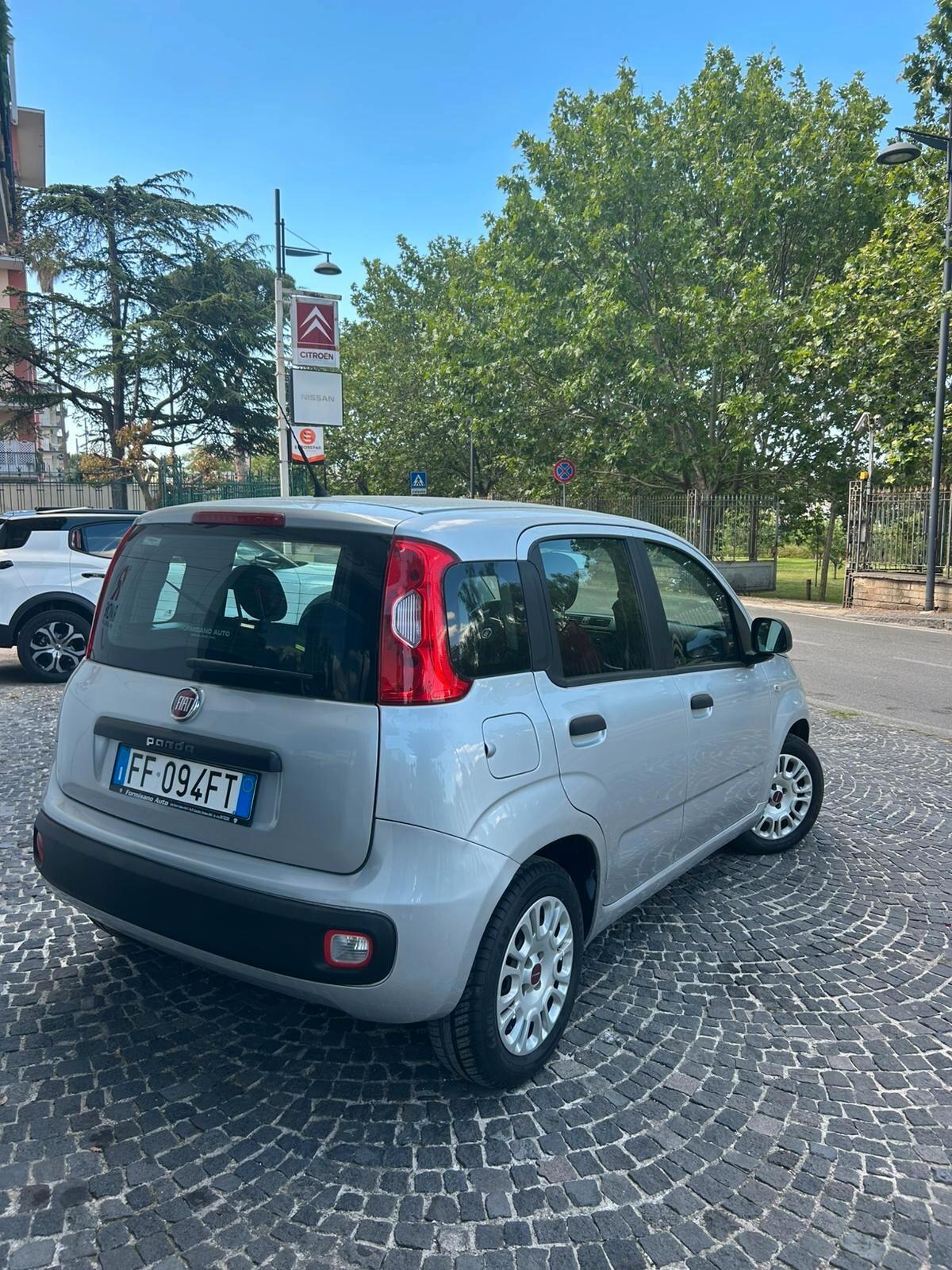 Fiat Panda 0.9 TwinAir Turbo S&S Lounge