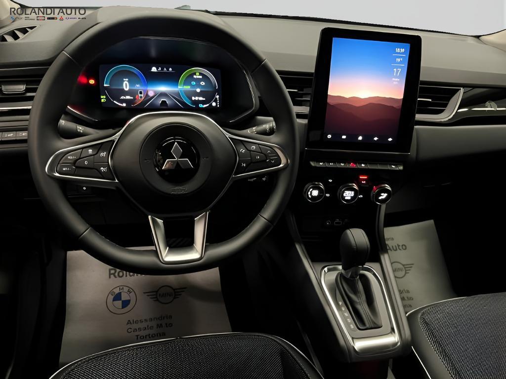 Mitsubishi ASX 1.6 MPI Plug-in Hybrid Intense AT