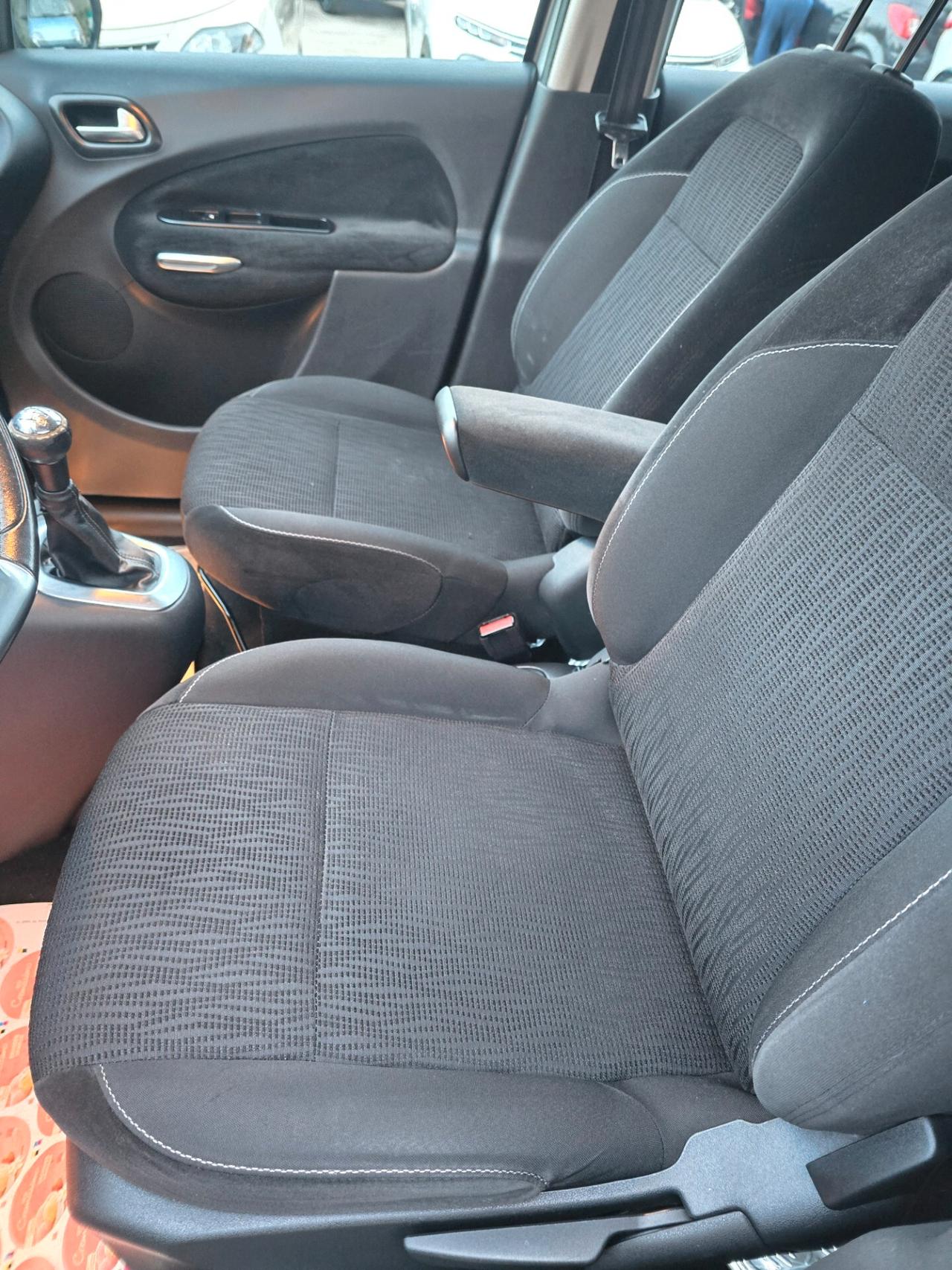 Citroen C3 Picasso 1.6 HDi 90 Exclusive