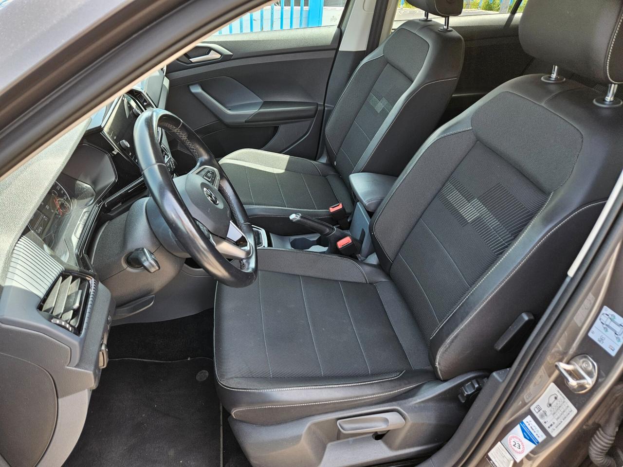 Volkswagen T-Cross 1.0 TSI Style BMT