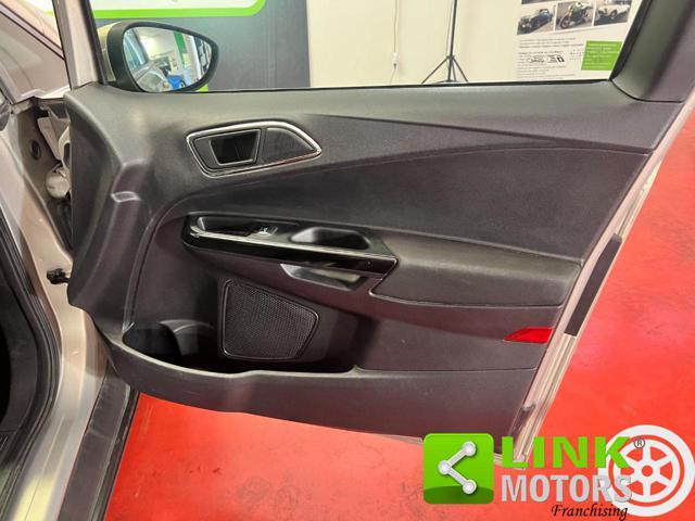 FORD B-Max 1.4 90 CV Titanium