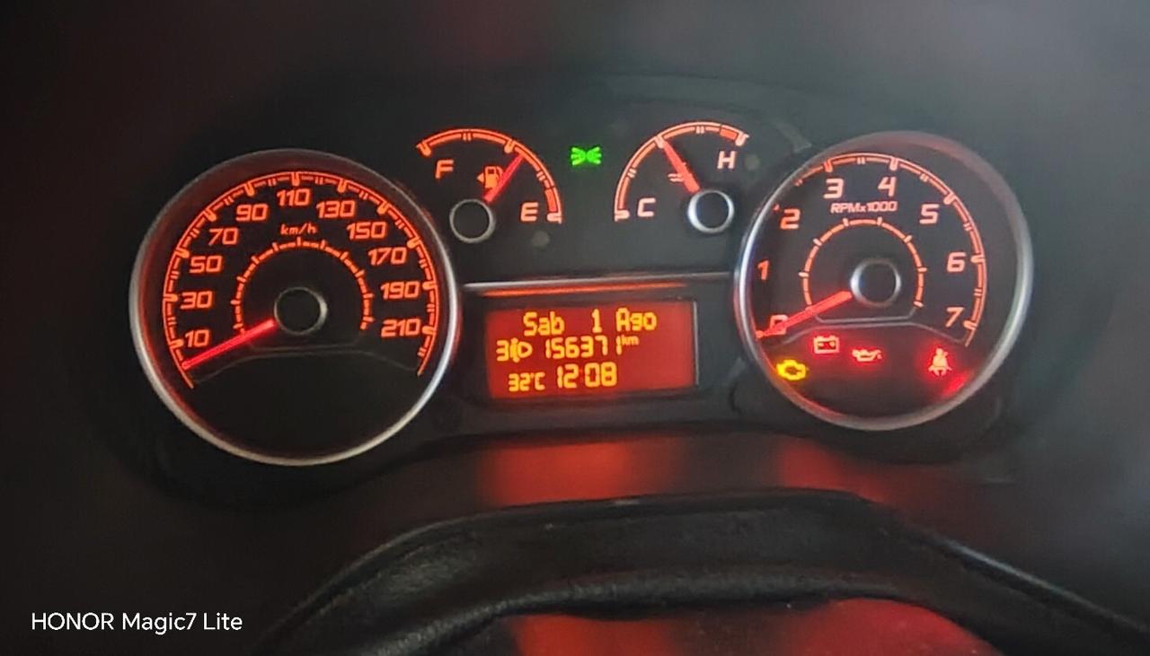 Fiat Doblo Doblò 2.0 MJT PL Combi Maxi XL N1 E5+