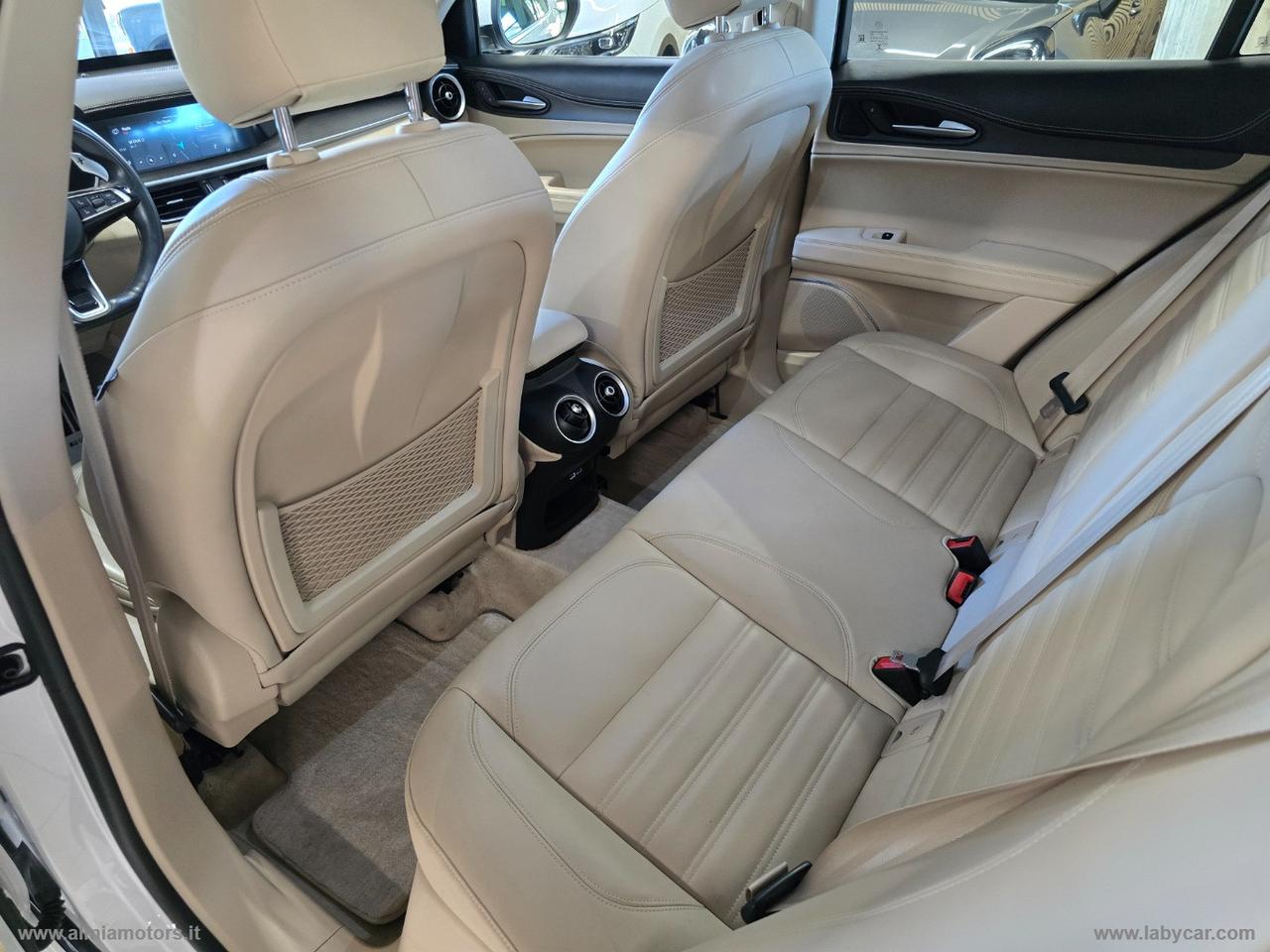 ALFA ROMEO Stelvio 2.2 T.diesel 210 CV AT8 Q4 Ti