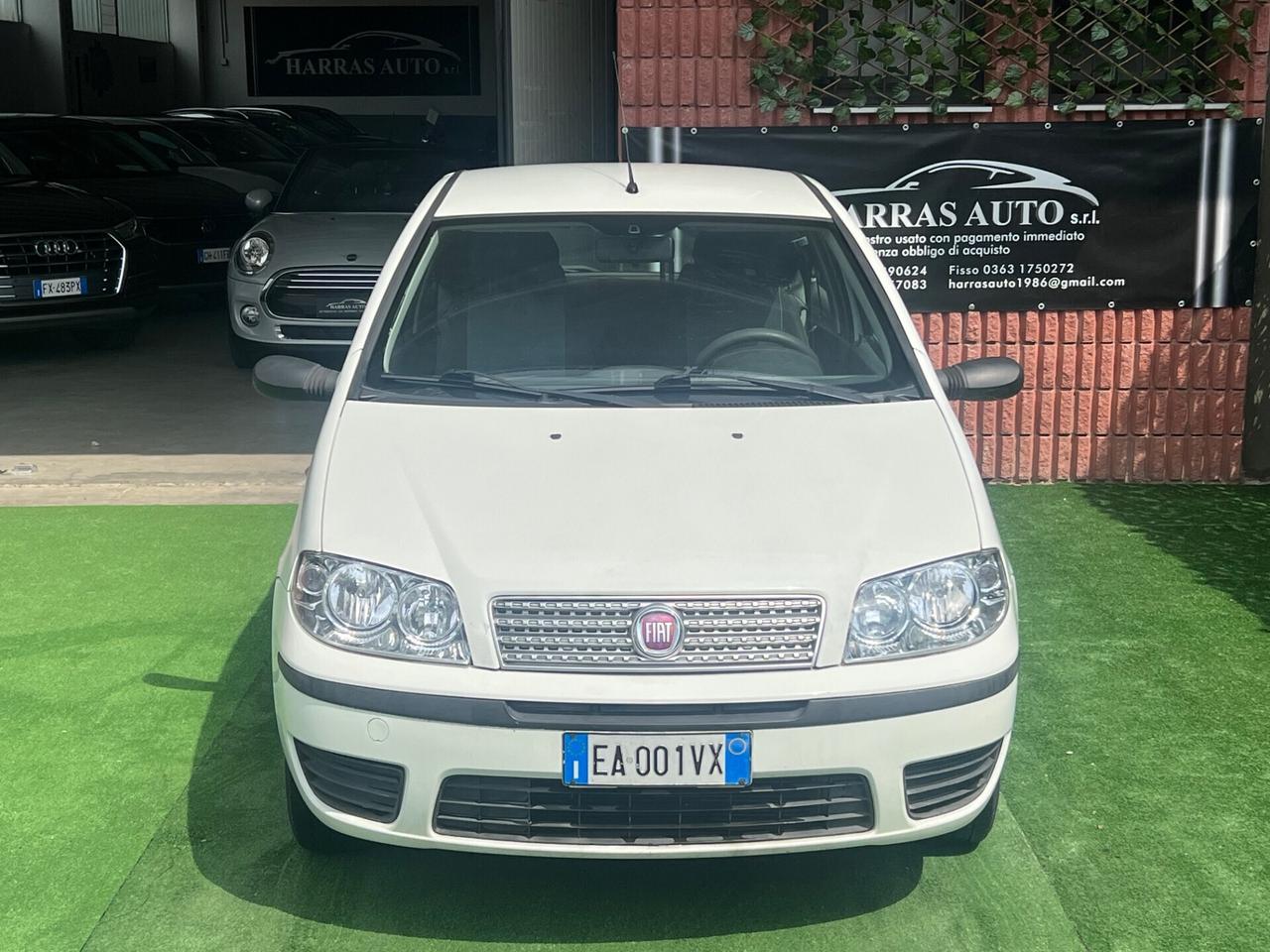 Fiat Punto Classic 1.2 3 porte Active