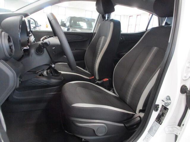 Hyundai i10 1.0 MPI Connectline