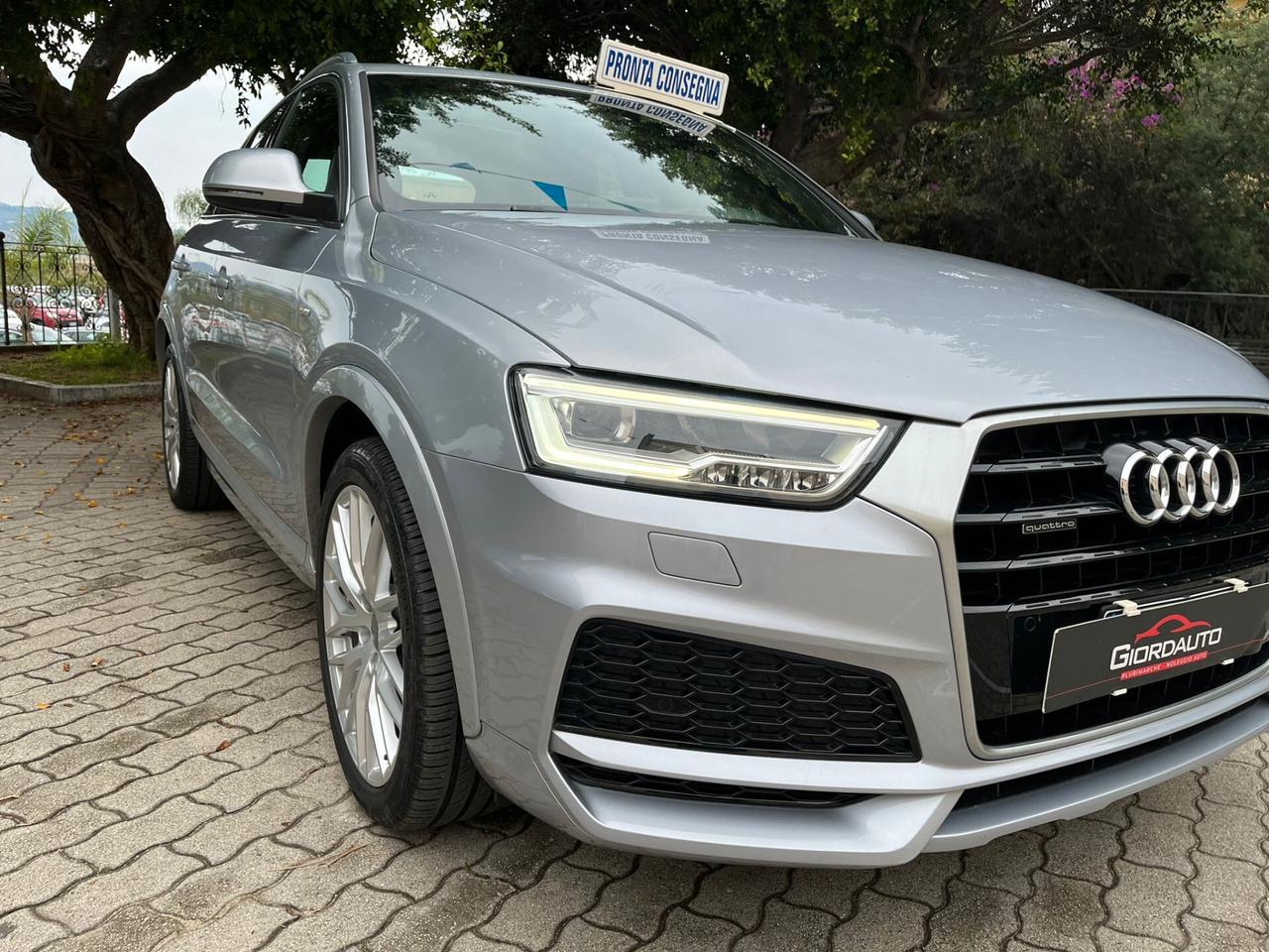 Audi Q3 2.0 TDI 150 CV quattro S tronic edition Sport