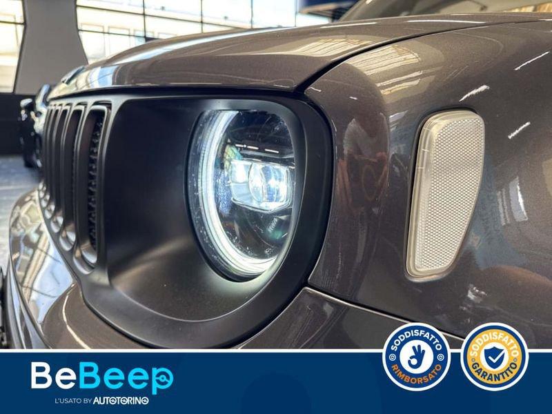 Jeep Renegade 1.3 T4 PHEV S 4XE AT6