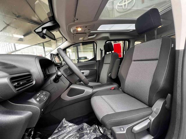 TOYOTA Proace City Verso 1.5D 130 CV S&S L1 Luxury