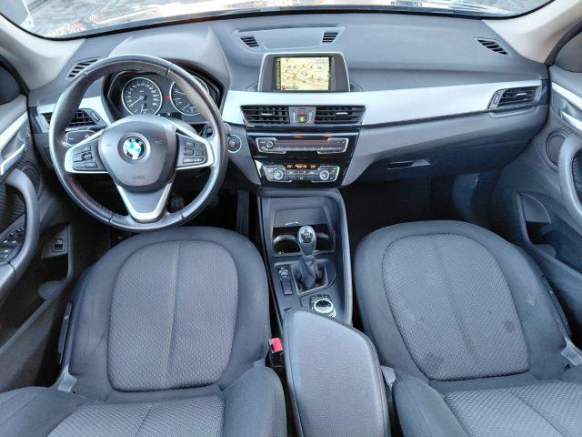 BMW X1 sDrive18d Advantage