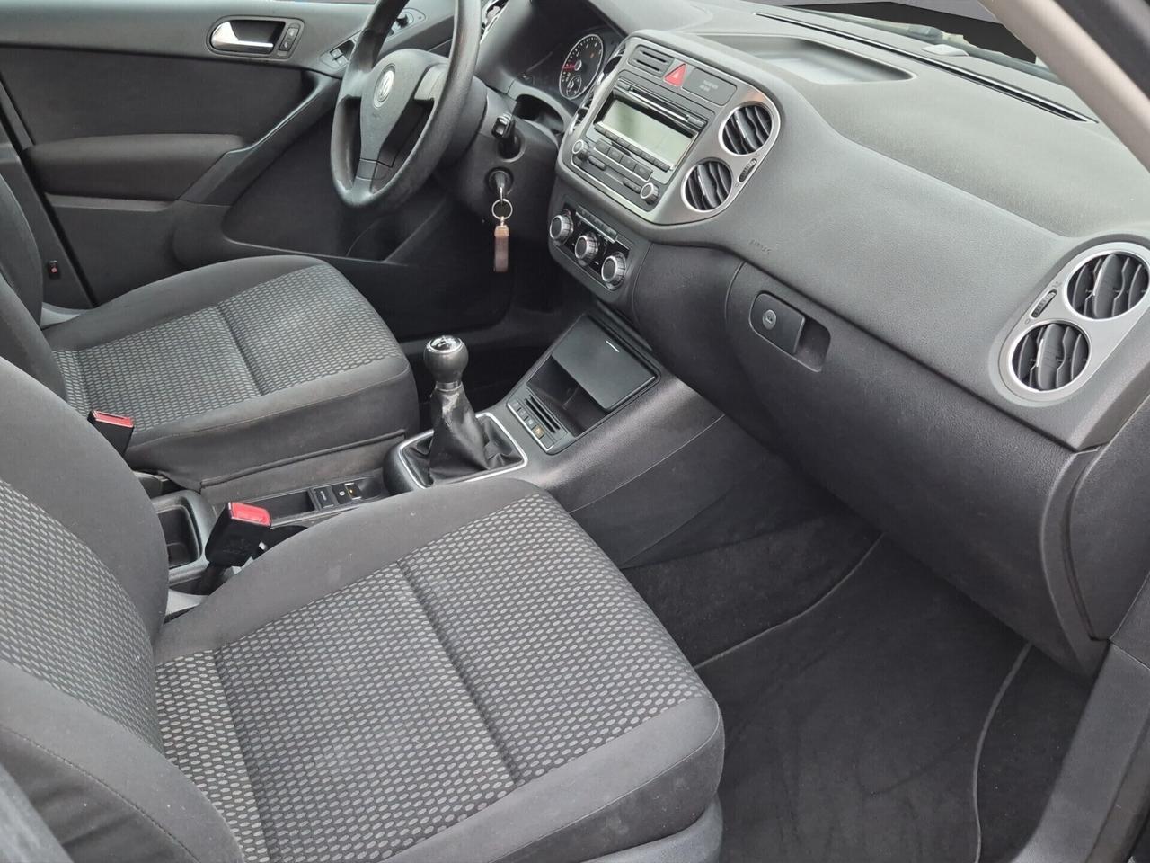 Volkswagen Tiguan 1..9 diesel