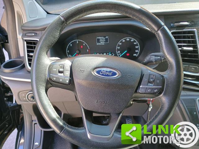 FORD Transit Custom 320 2.0 TDCi 170 PC Combi Trend