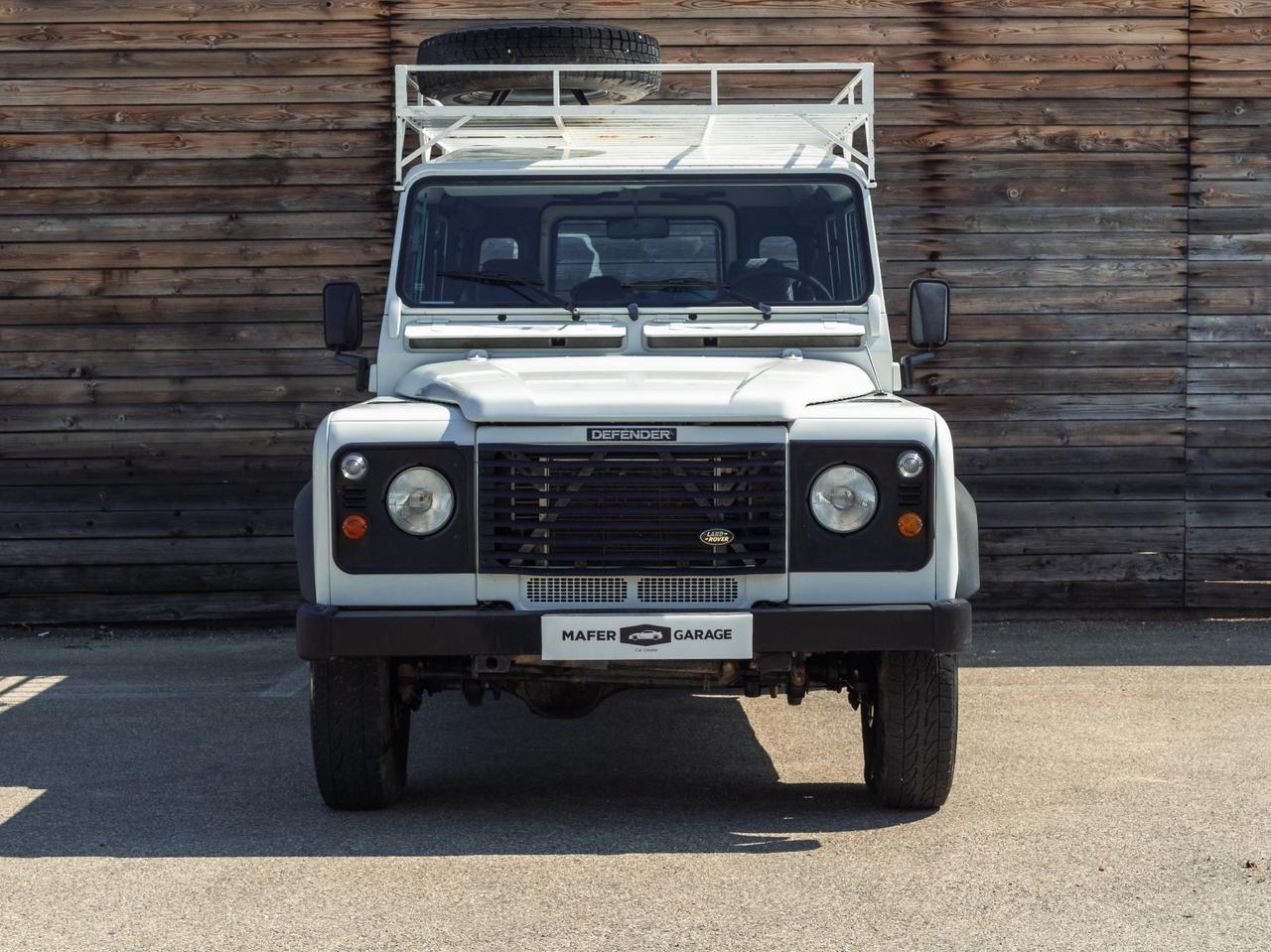Land Rover Defender 110 2.5 Td5 cat Station Wagon