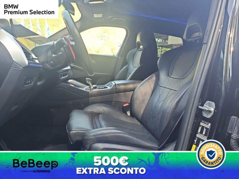 BMW XM 4.4 AUTO