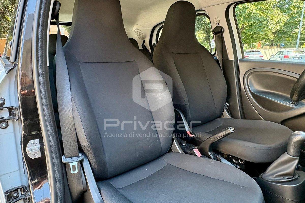 SMART forfour 70 1.0 Youngster
