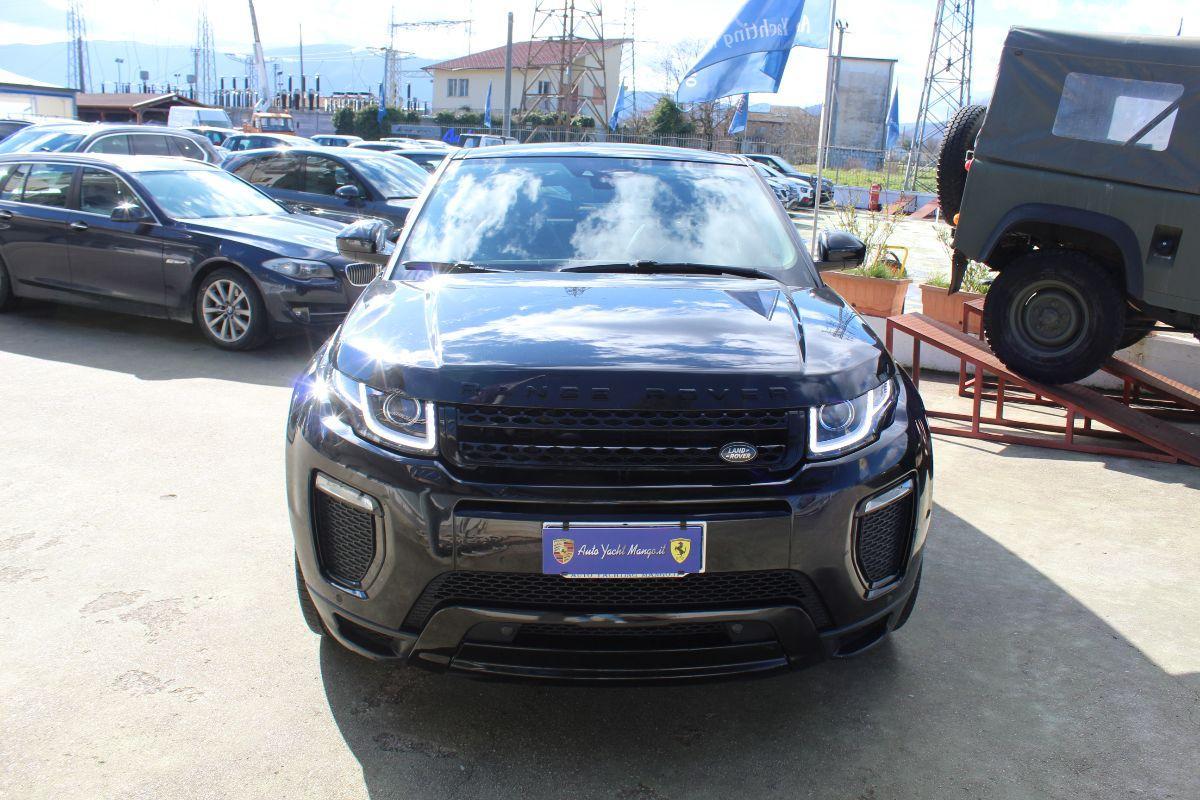 LAND ROVER - Range Rover Evoque - 2.0 TD4 180CV 5p. Business Edition SE