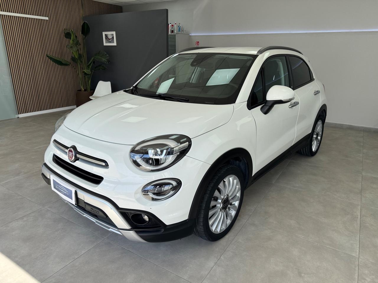 Fiat 500X 1.3 MultiJet 95 CV City Cross