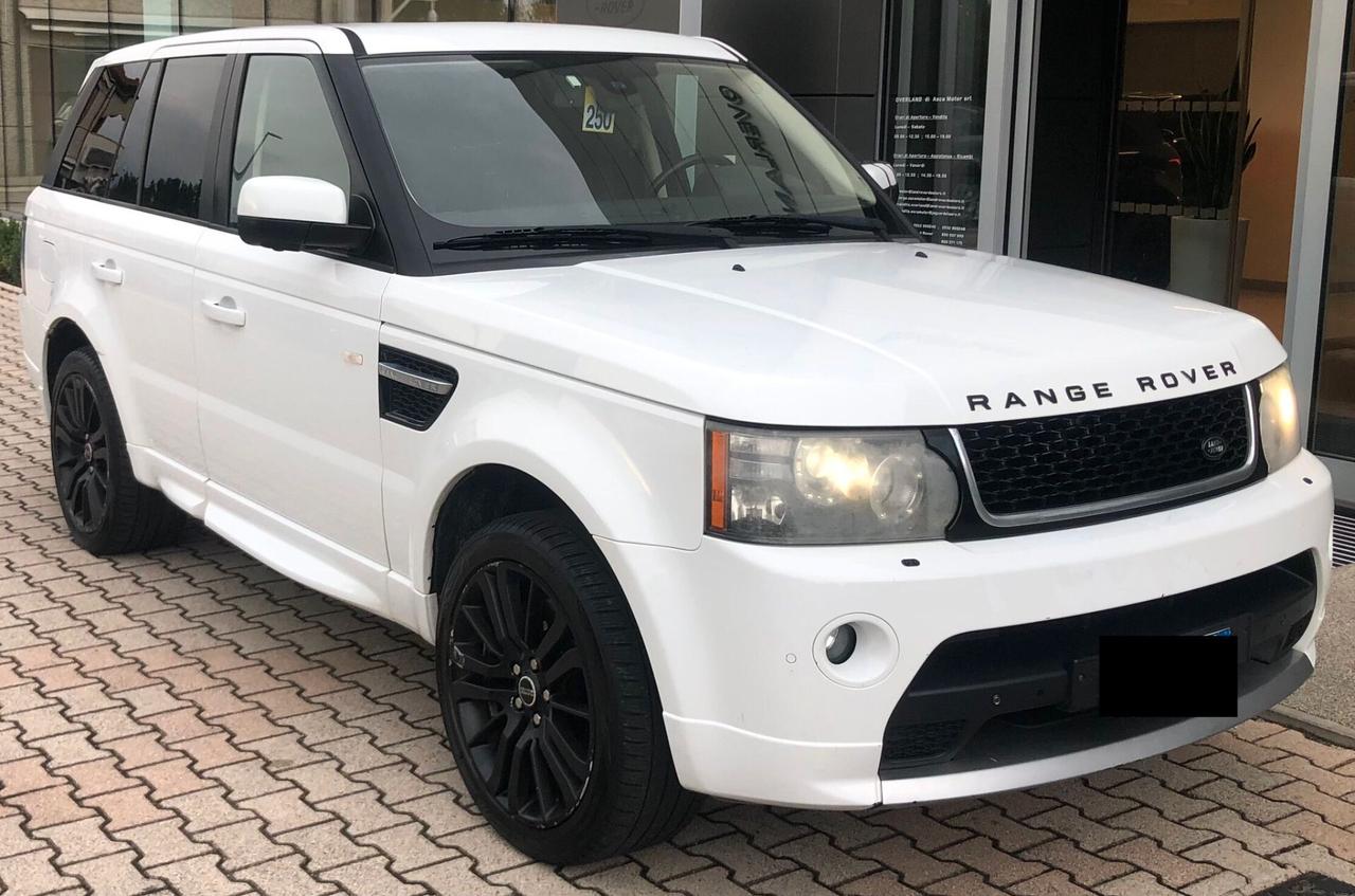 Land Rover Range Rover Sport 3.0 SDV6 HSE