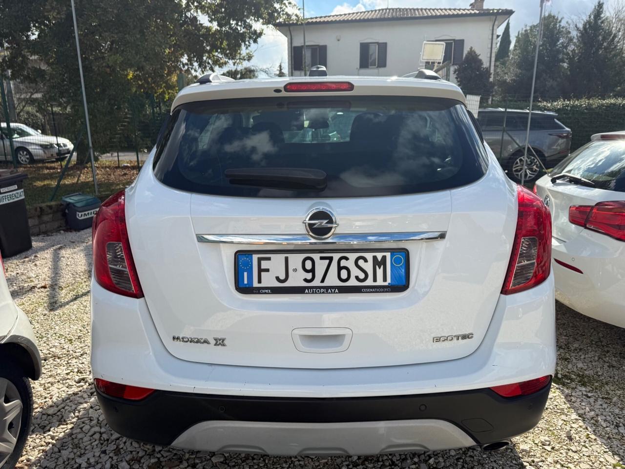 Opel Mokka X 1.4 Turbo GPL Tech 140CV 4x2 Advance