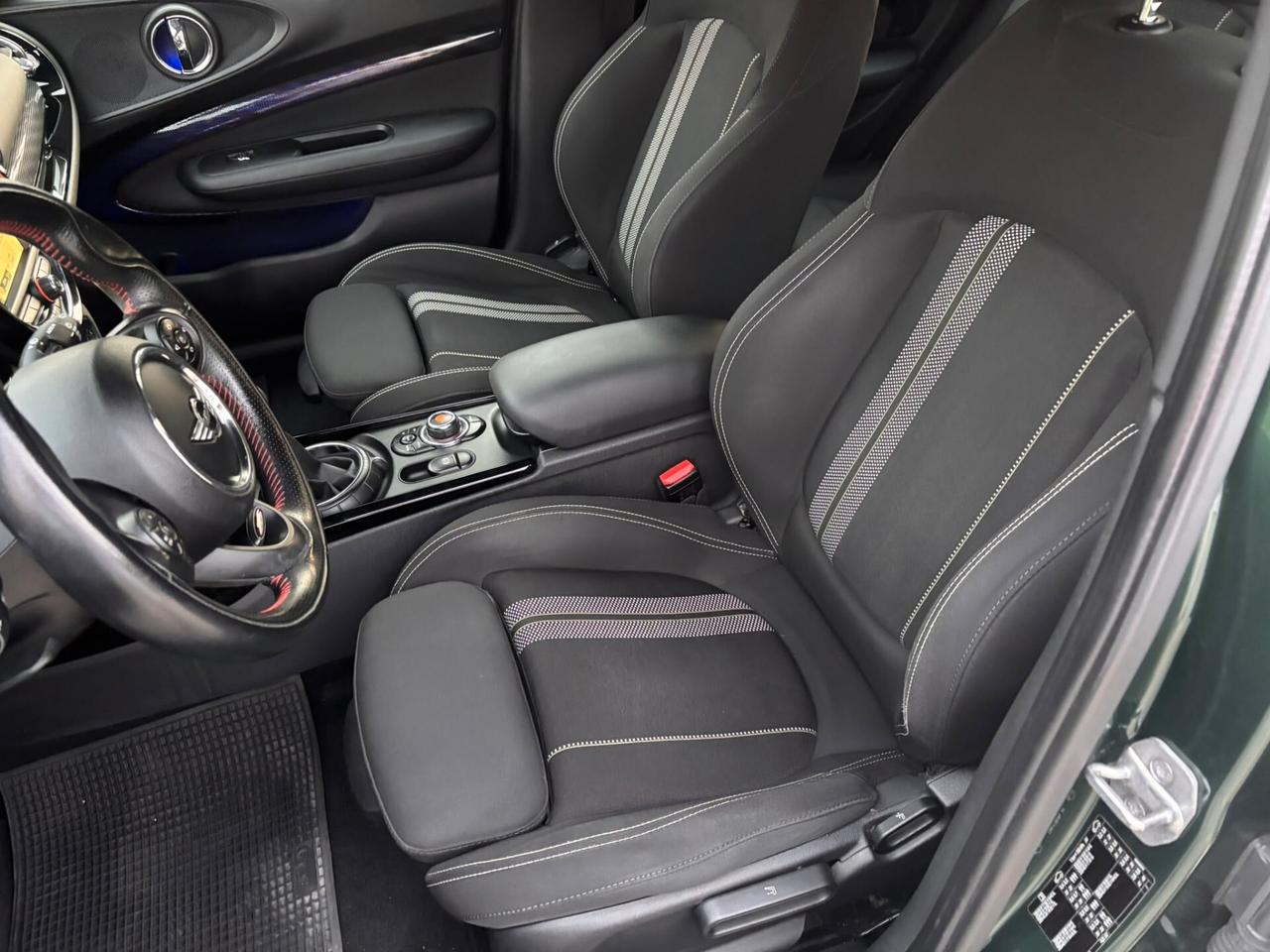 Mini Cooper D Clubman 2.0 Hype