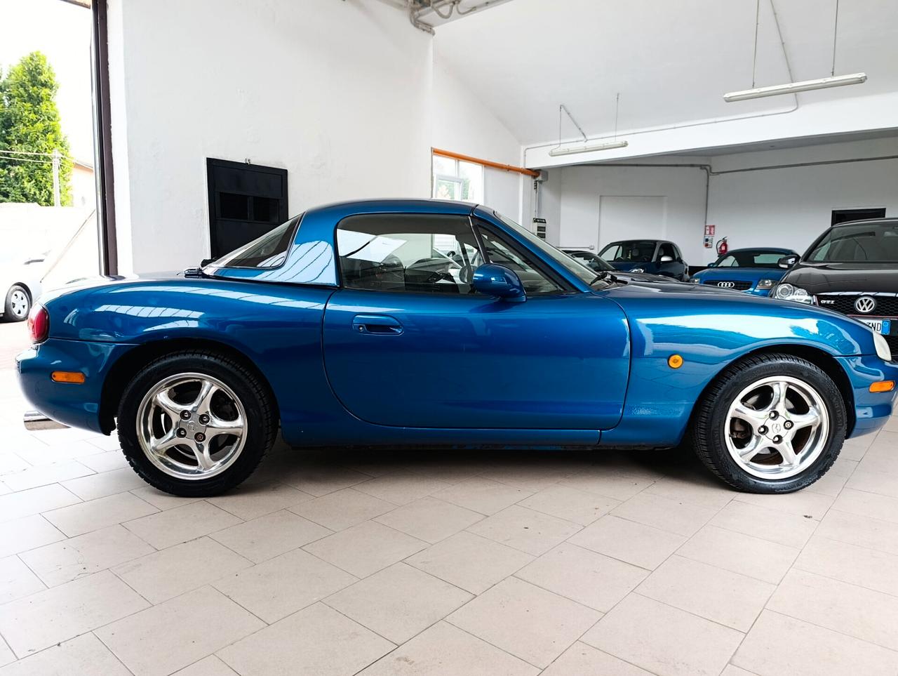 Mazda MX-5 1.8i 16V cat 10th Anniversary PRONTA CONSEGNA