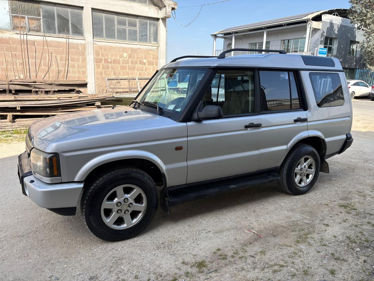 Land Rover Discovery 2.5 Td5 5 porte S