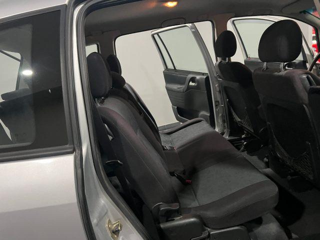 OPEL Zafira 1.8 16V cat CDX IMP. GPL SCADENZA 2035