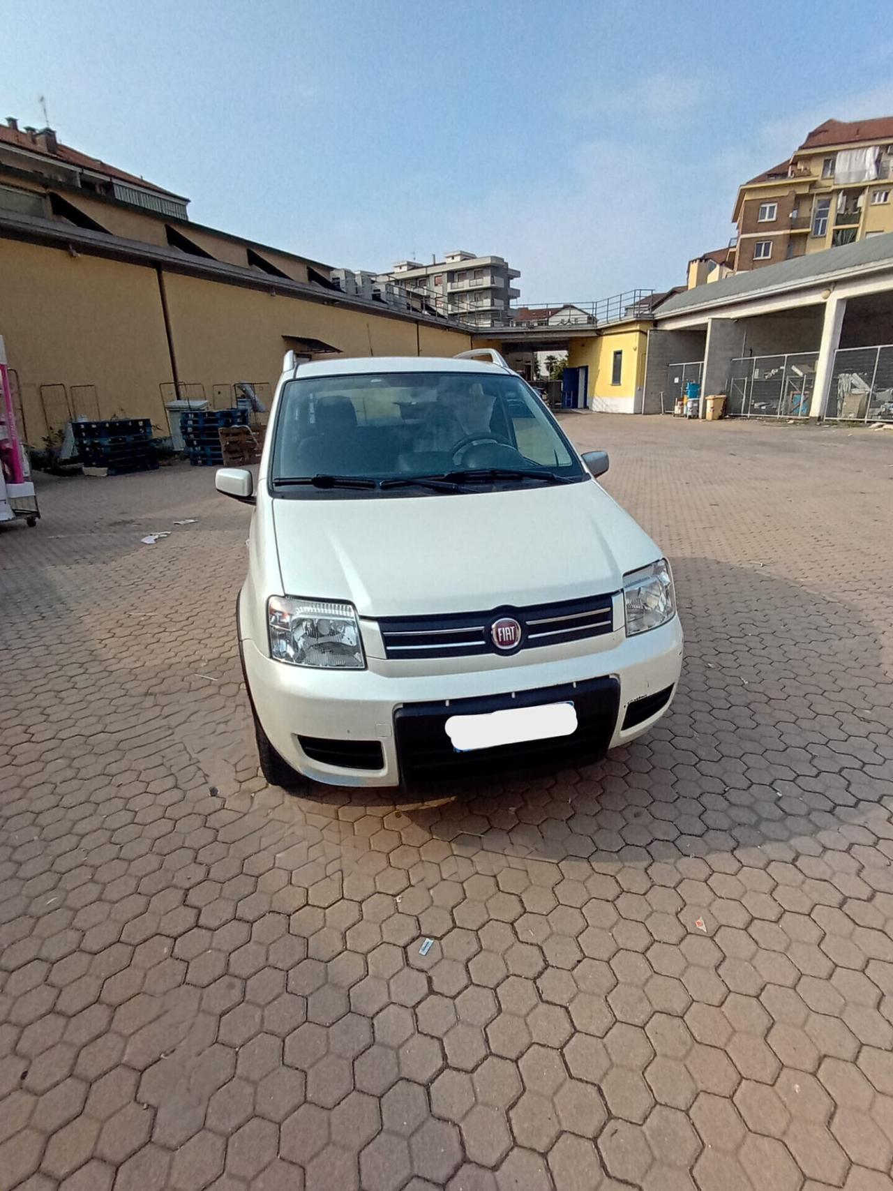 Fiat Panda 1.3 MJT 16V 4x4 Glam