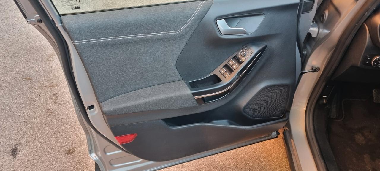 Ford Puma 1.0 EcoBoost Hybrid 125 CV S&S aut. ST-Line