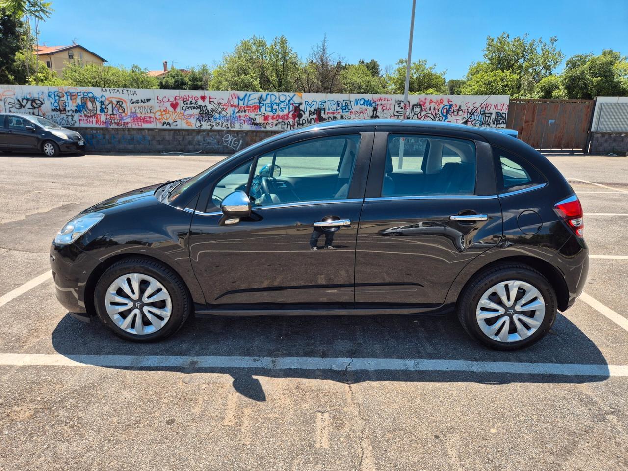Citroen C3 1.2 Exclusive