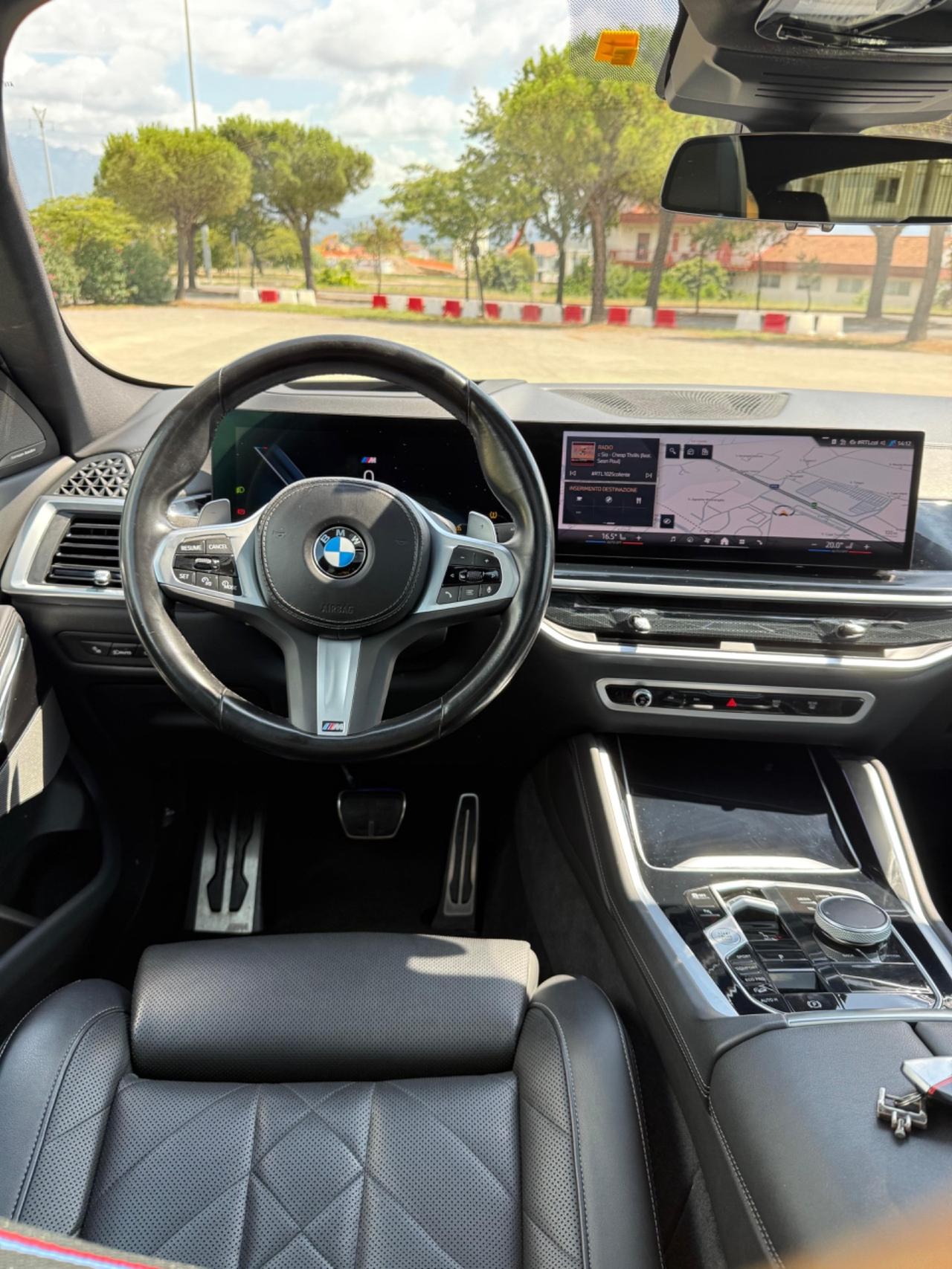 Bmw X6 M xDrive30d 48V Msport