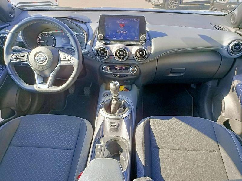 Nissan Juke 1.0 DIG-T 114cv N-Connecta