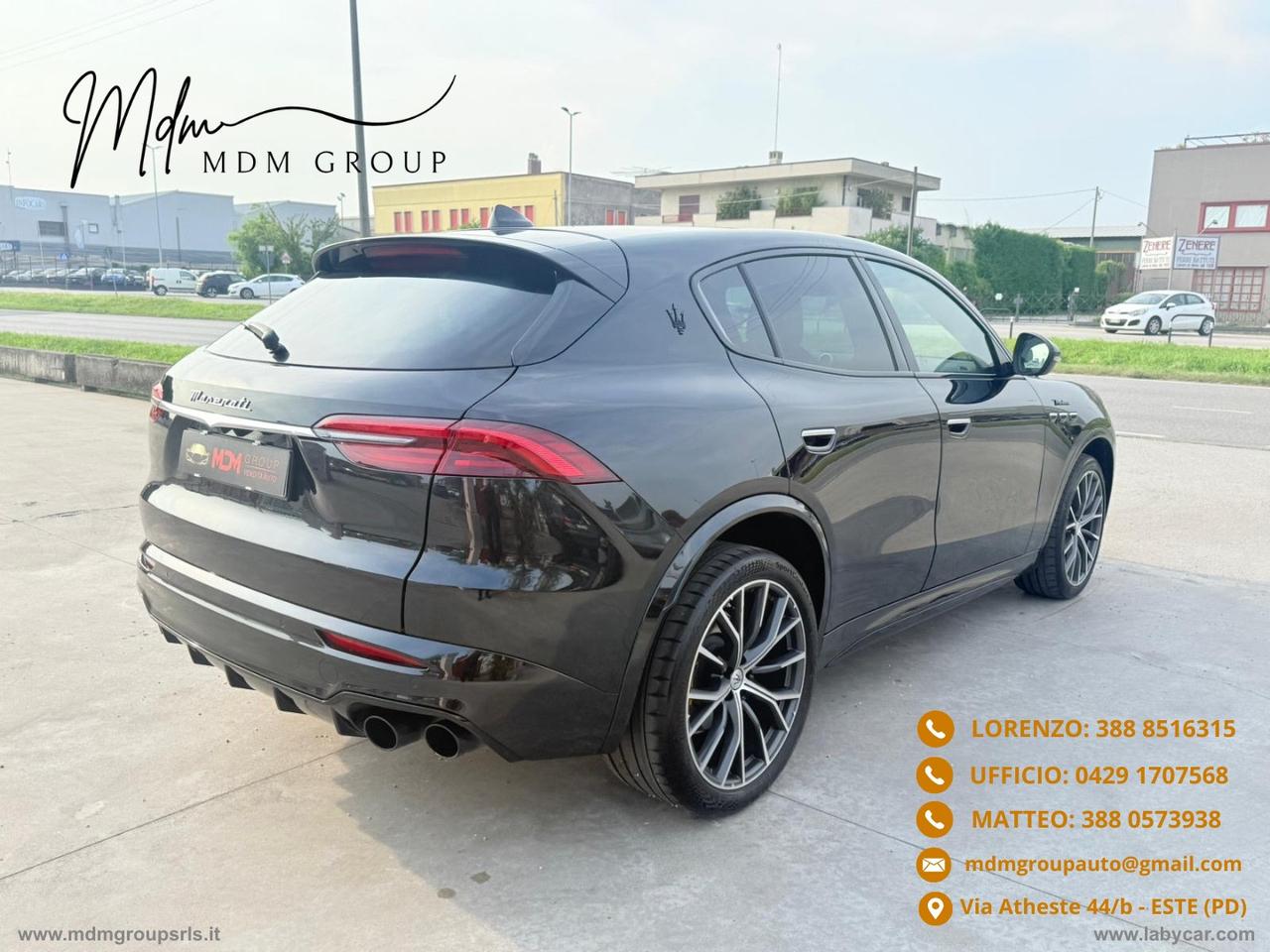 MASERATI Grecale MHEV 330 CV Modena