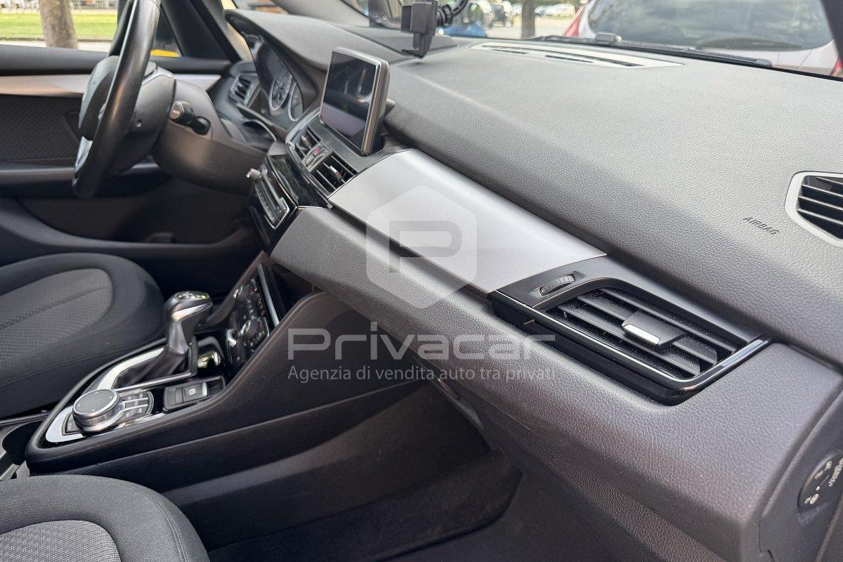 BMW 218d Gran Tourer Luxury